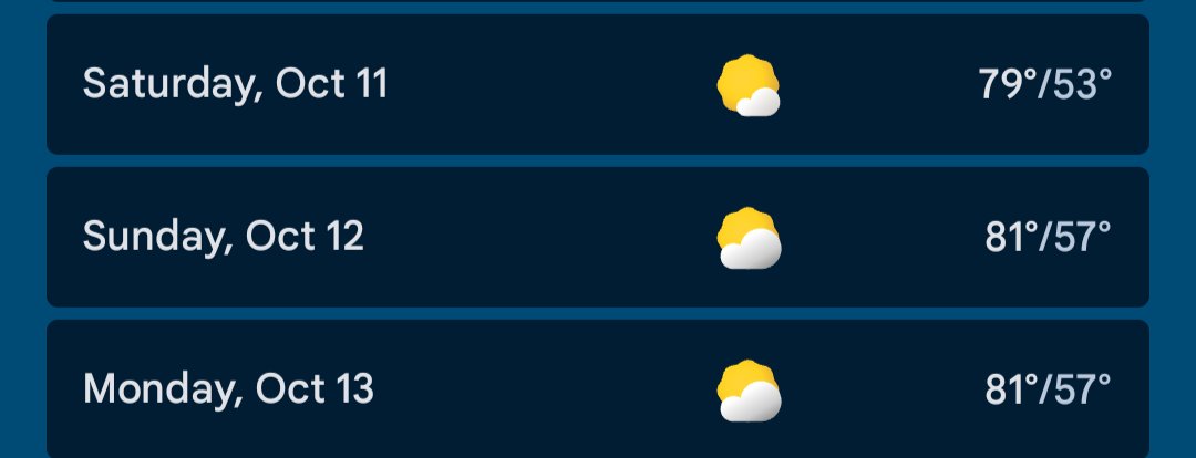 How long must we suffer