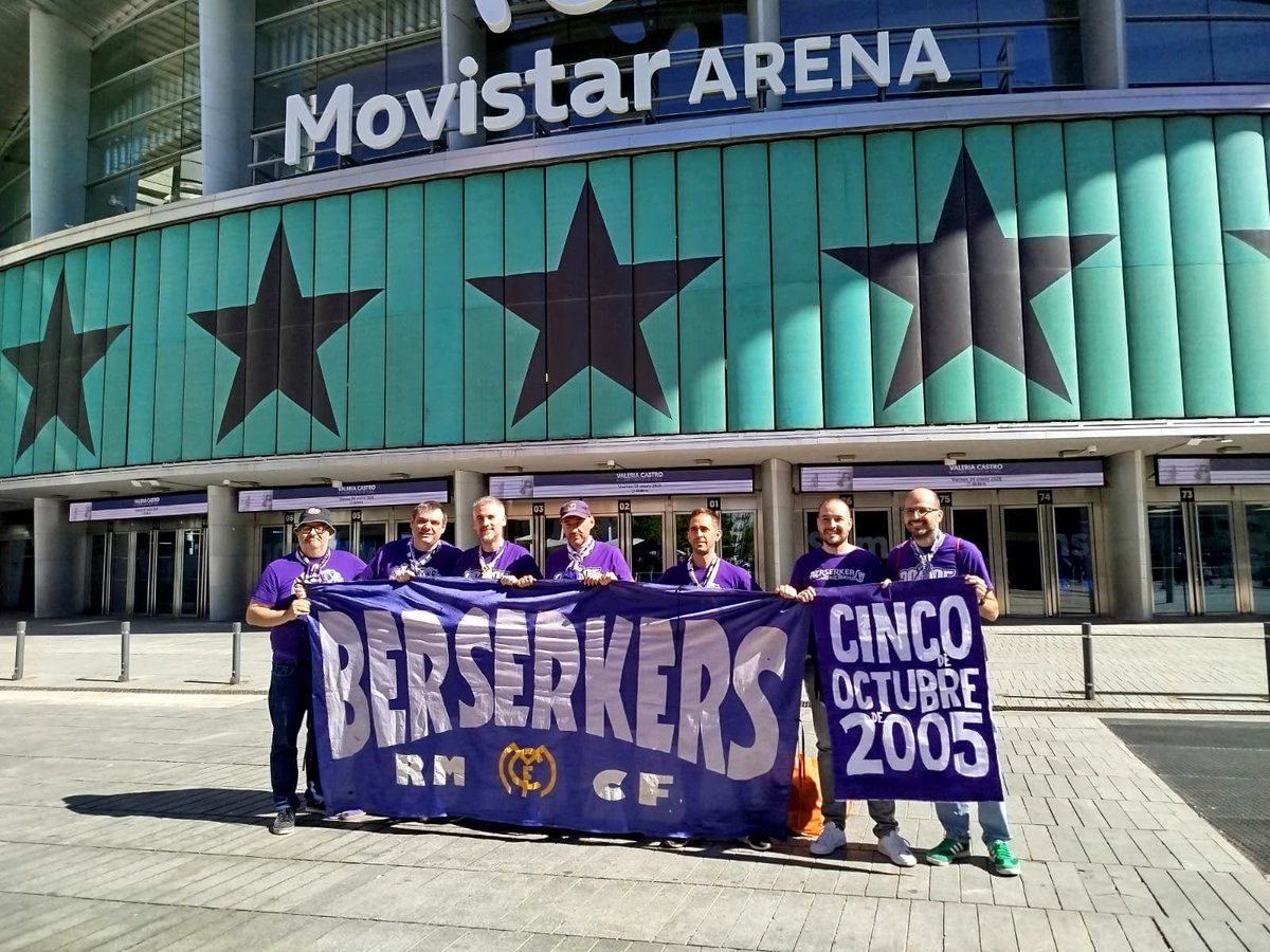 Berserkers RMCF tweet media