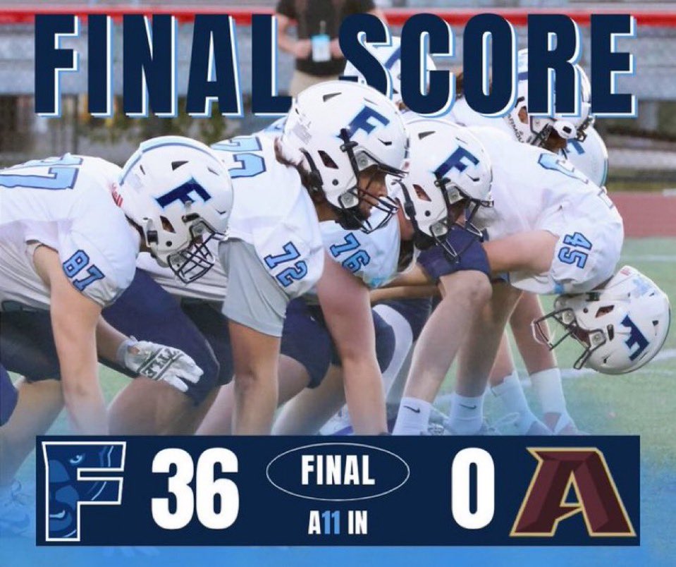 Also <a href="/Michaelt358/">Michael Thompson</a> with a great game as he was all over the field with great blocks in our Run and Pass game….to go along with his 4 catches for 63 yards. 
#A11IN