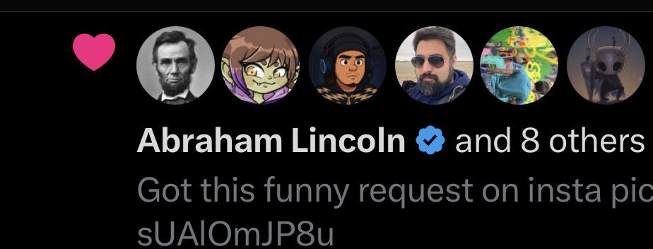 Didn't know he was a fan