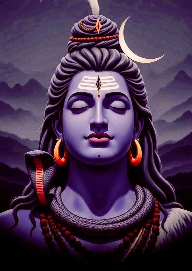 शिव की शक्ति, शिव का नाम
शिव में ही बसा है सारा धाम
इनके चरणों में ही है सब काम
    शिव शम्भो