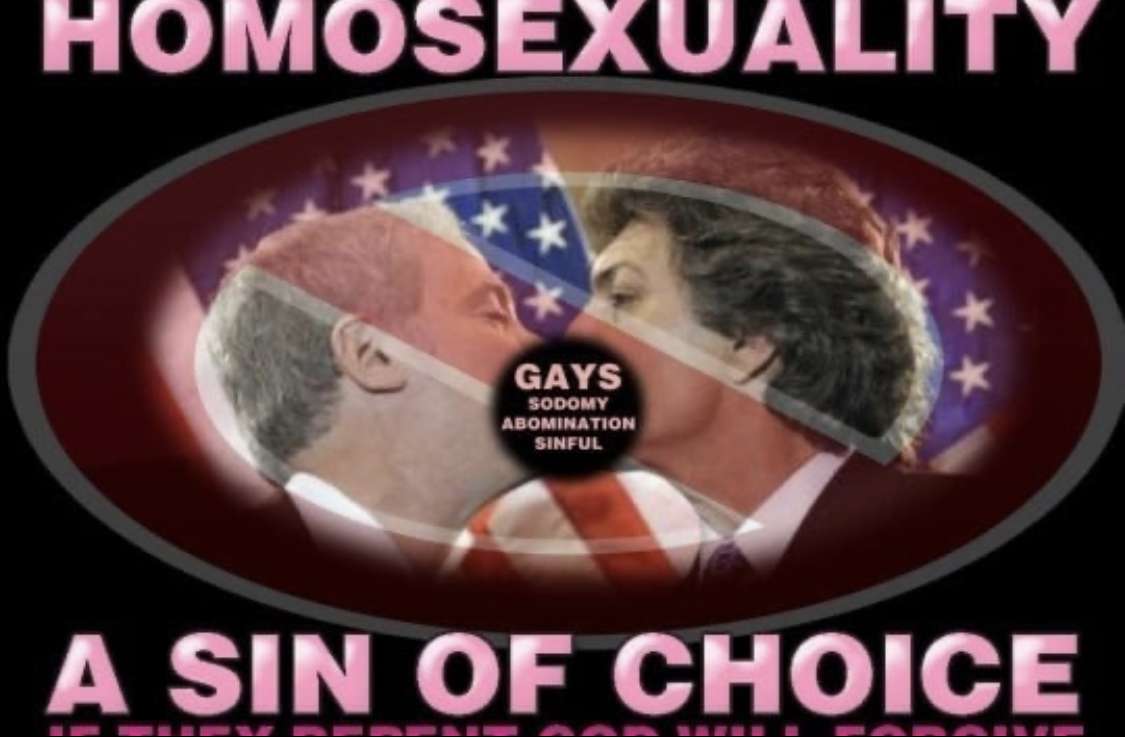GAY™ tweet media