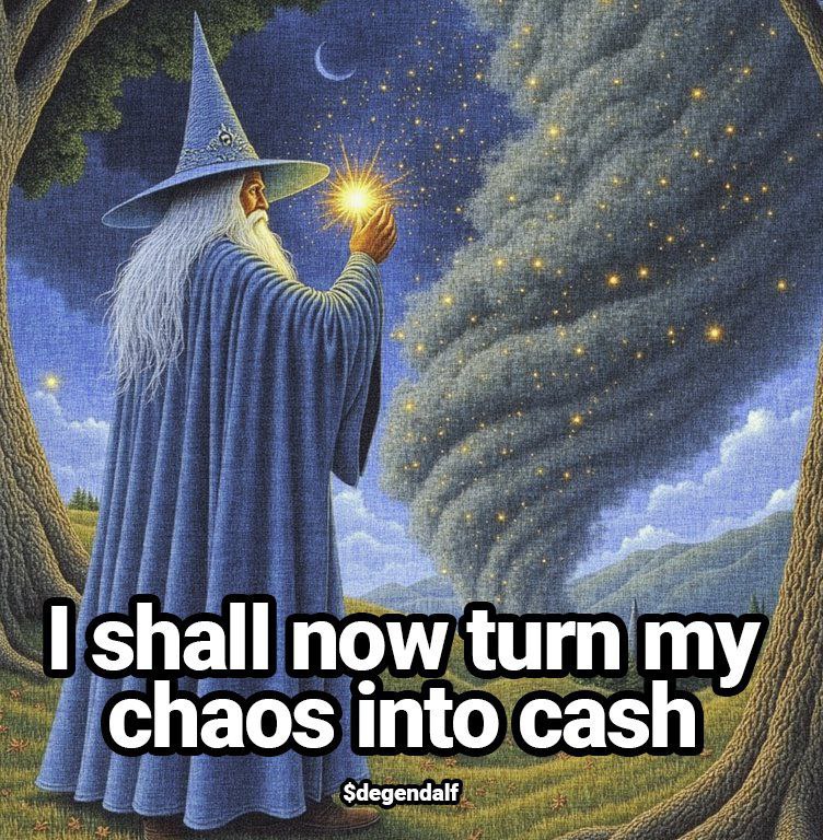 Me collecting rewards on 24 different yield farms and lending protocols, on 8 different chains, with 4 different wallets.