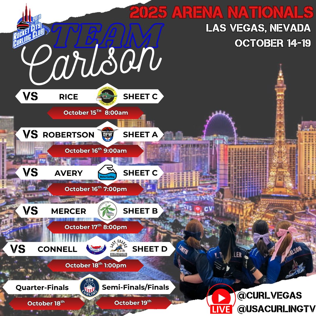 Rocket City Curling Club tweet media