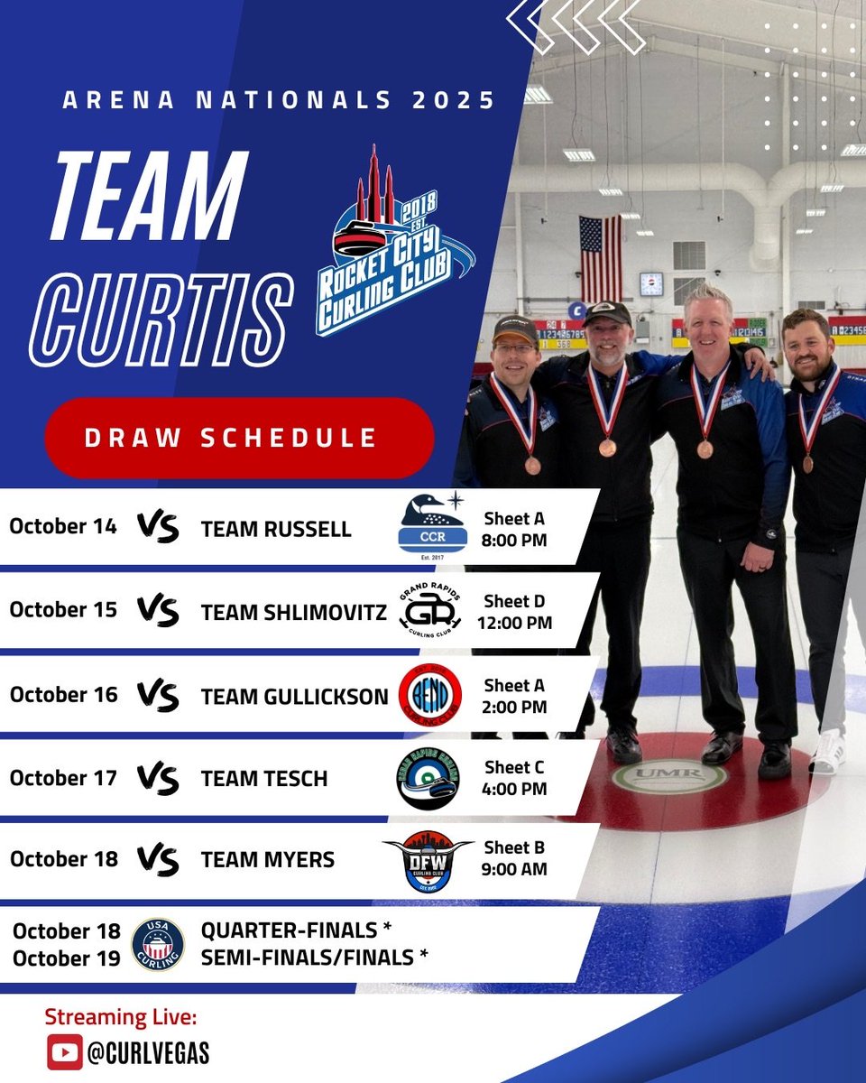 Rocket City Curling Club tweet media