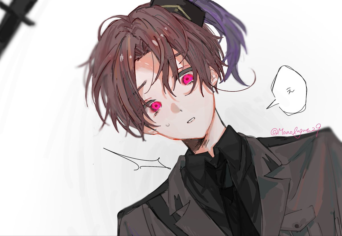 ものろーぐ tweet media