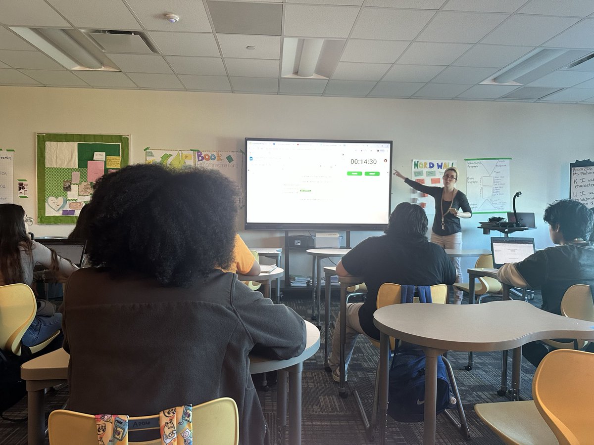 Rose M. Avalos P-TECH School tweet media