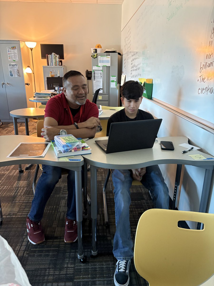 Rose M. Avalos P-TECH School tweet media