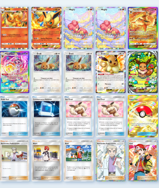 16 Winstreak with Flareon and TOP 80 World ! 
Crazy Deck !