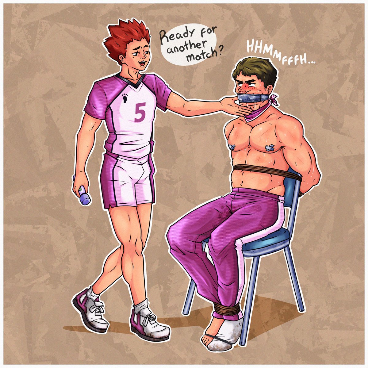 More Haikyuu boys!🙌

#Haikyuu