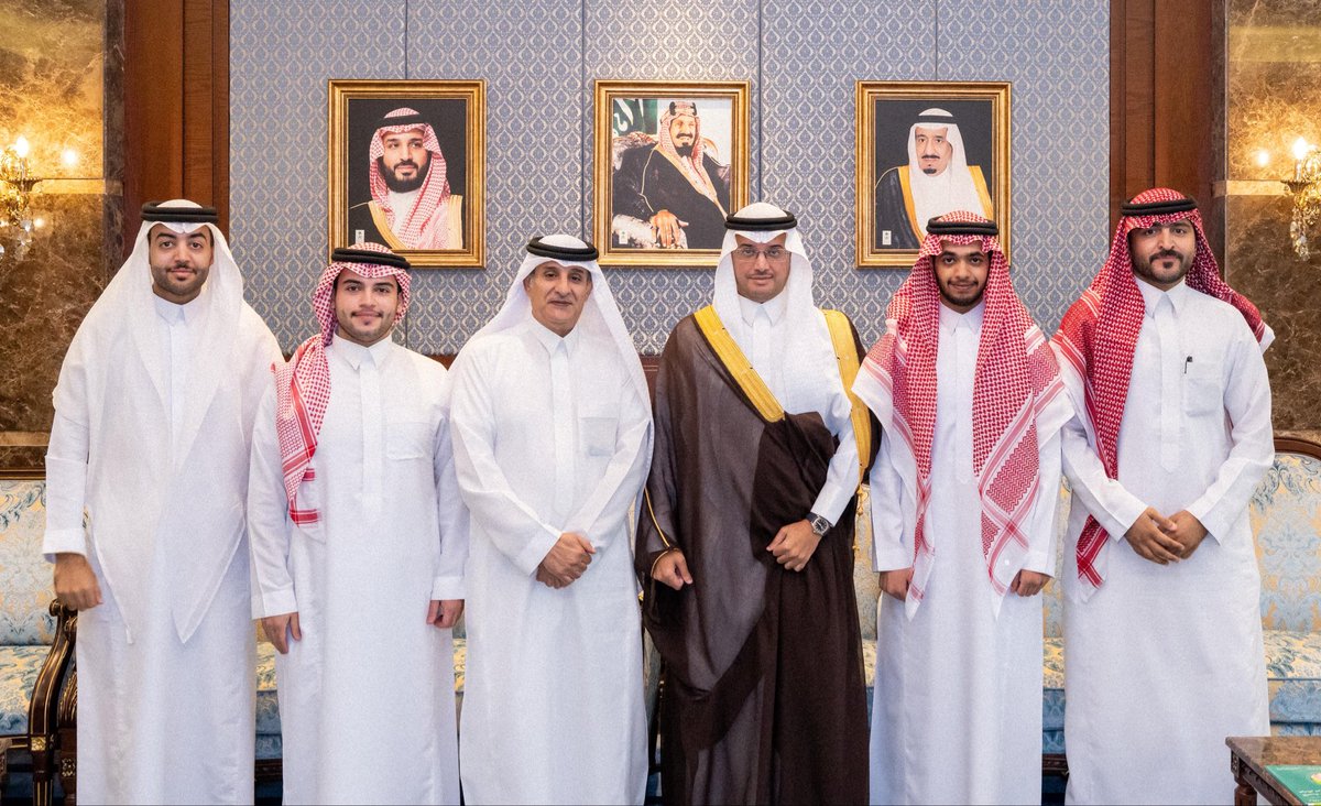 إياد القطان tweet media