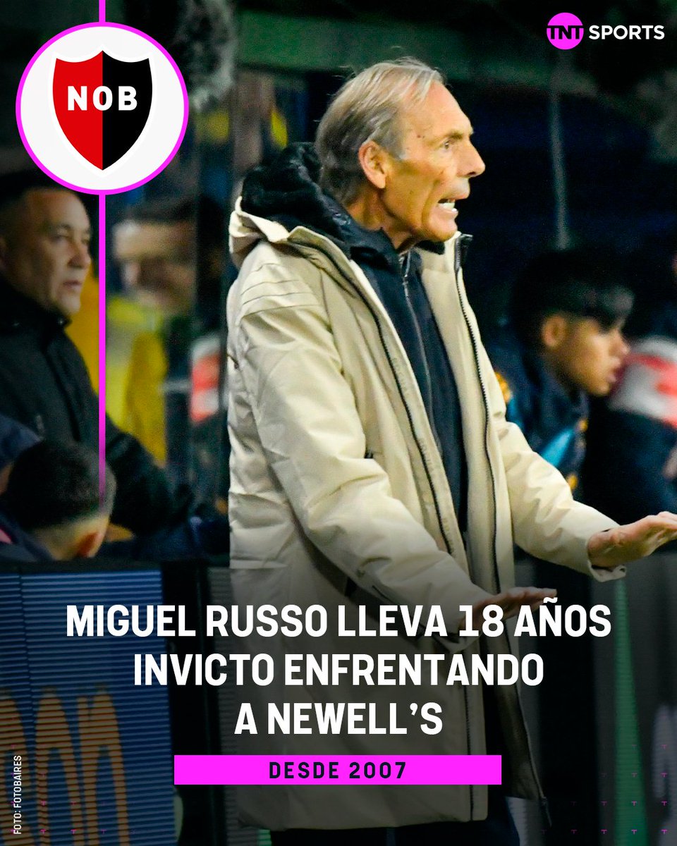 TNT Sports Argentina tweet media