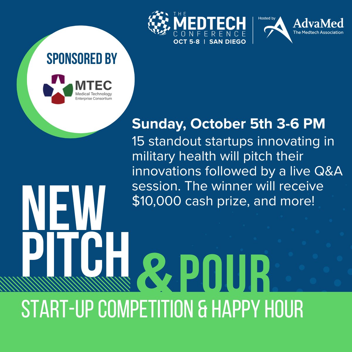 The MedTech Conference tweet media