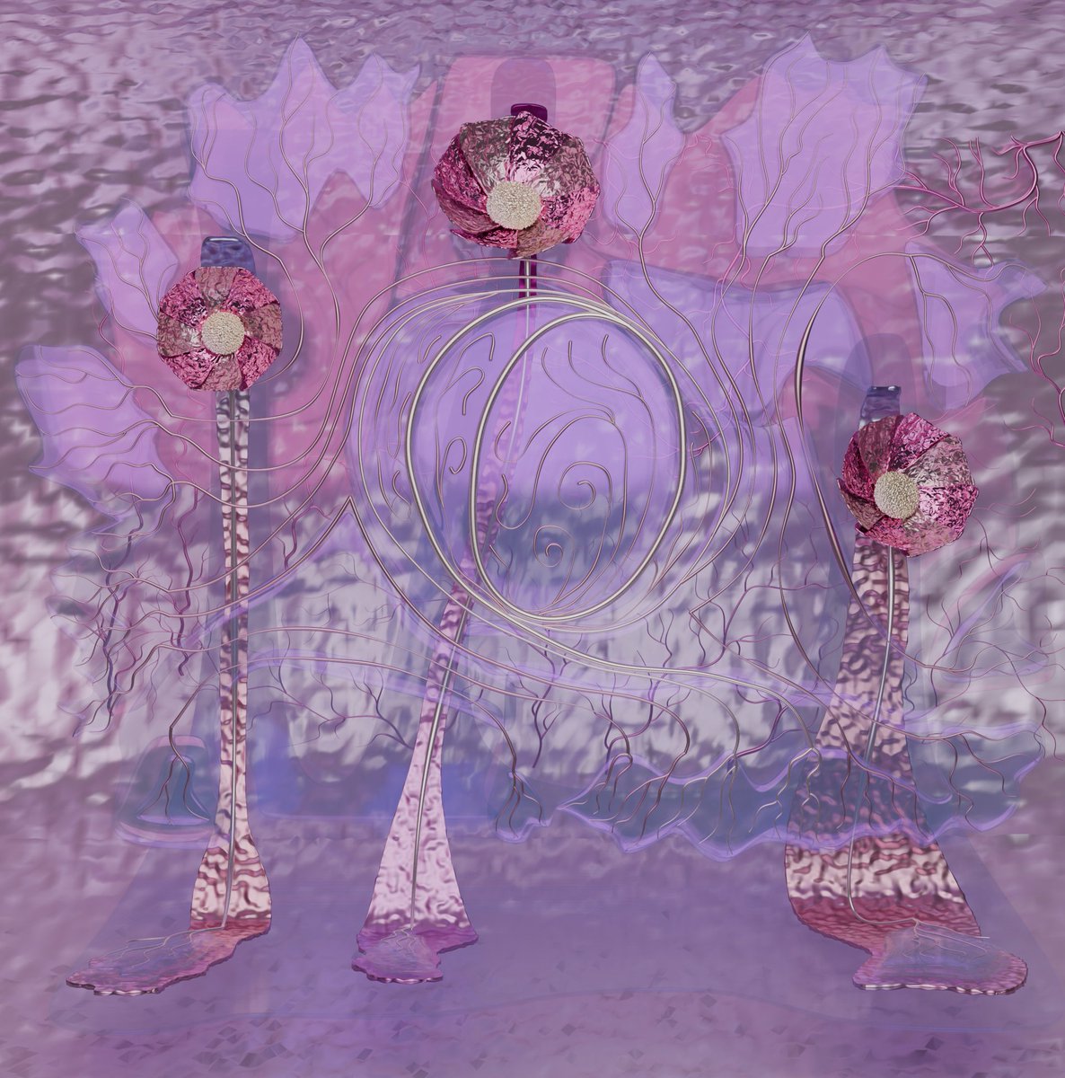 CreatingVisionA's tweet image. | Raíces |

#digitalartwork #digitalart #art