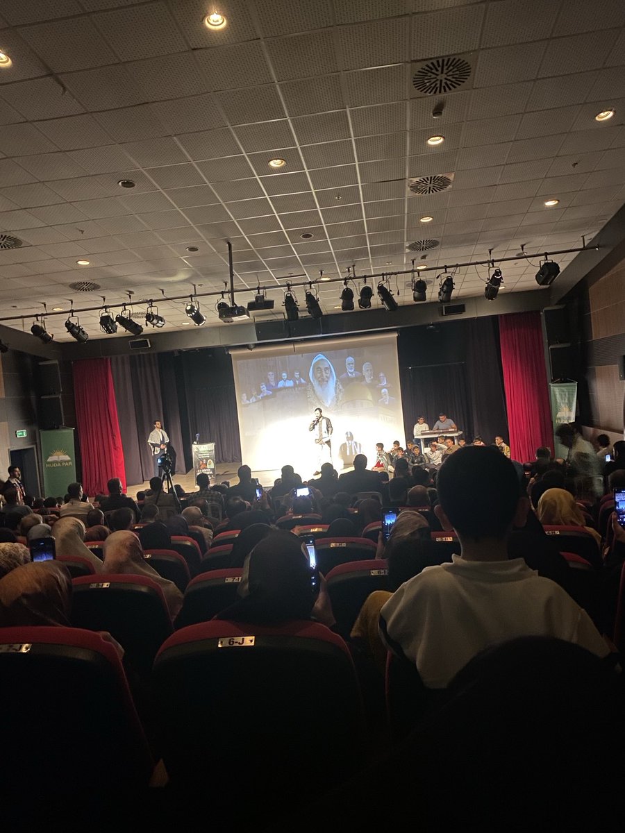 6-8 Ekim olaylarının anlatıldığı programa katılım sağladık..
Rabbim zalimlere fırsat vermesin!.