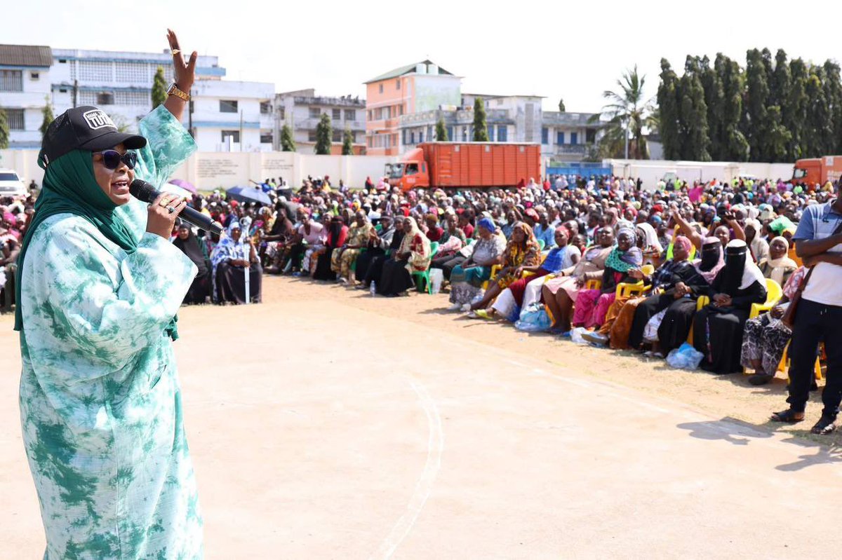 The mvita food donation drive was a success. Happy to continue impacting the lives of the less fortunate in our society.