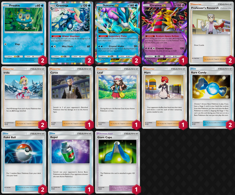 Just did a TOP 1/336 in PocketMads tournament with the best Deck!