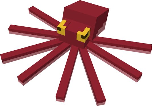 puesbueno23's tweet photo. Otro mob para el bioma acuático que me gustaría  ver es el pulpo podría ser bastante interesante verlo y como lo harían además ya se a confirmado recientemente la llegada del nautilus a minecraft asi que…porque no otro cefalopodo más?

#pulpo #mod #minecraft #opinion https://t.co/1byHZt6Qd8