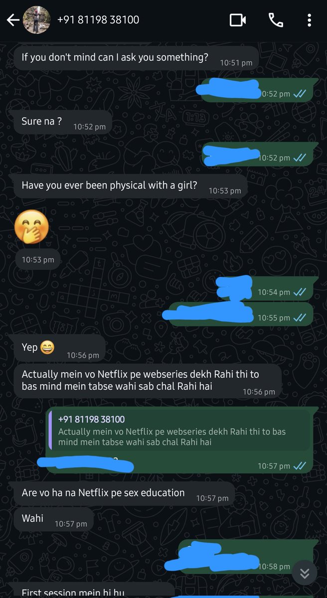 babymongle's tweet image. Ajeeb si lag rahi hai mujhe 😂 
#Dating #tinderscam #datingappscam #scams #scams