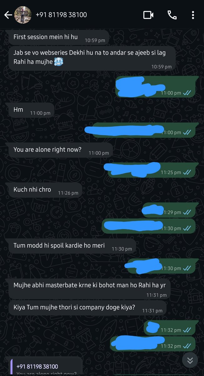 babymongle's tweet image. Ajeeb si lag rahi hai mujhe 😂 
#Dating #tinderscam #datingappscam #scams #scams