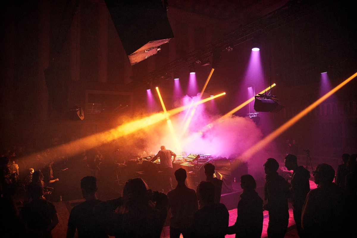 Festival Cervantino tweet media