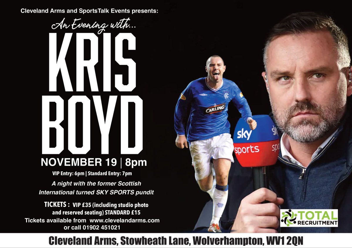 Sports Talk Events tweet media