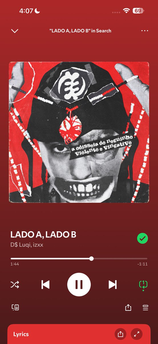 MOVIMENTO LADO A LADO B!!
estamos tentado fazer lado A lado B chegar a 1 milhão de streamings no spotify até o final do ano, então se vocês puderem escutar bastante ou pelo menos deixar a música rodando de noite, já vai ajudar muito <3