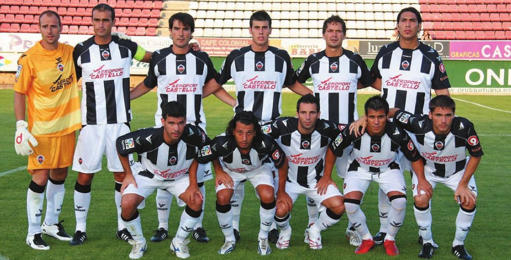 Y este fue el último Castellón que consiguió 3 victorias seguidas en segunda.

Lo gracioso es que fue en los últimos 3 partidos de liga cuando ya no nos jugábamos nada.