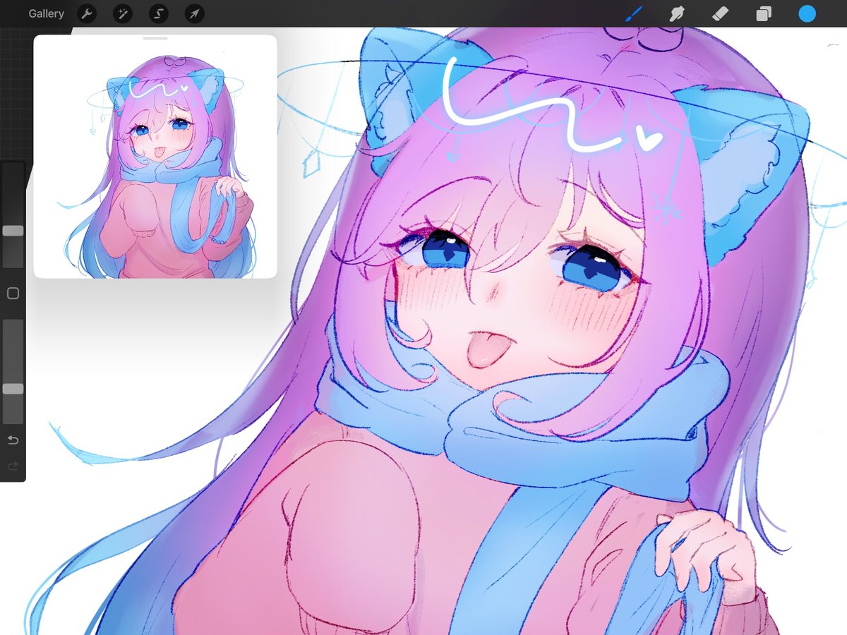 IceFireEmily's tweet image. OC ✦ tober p1 #icefireillust