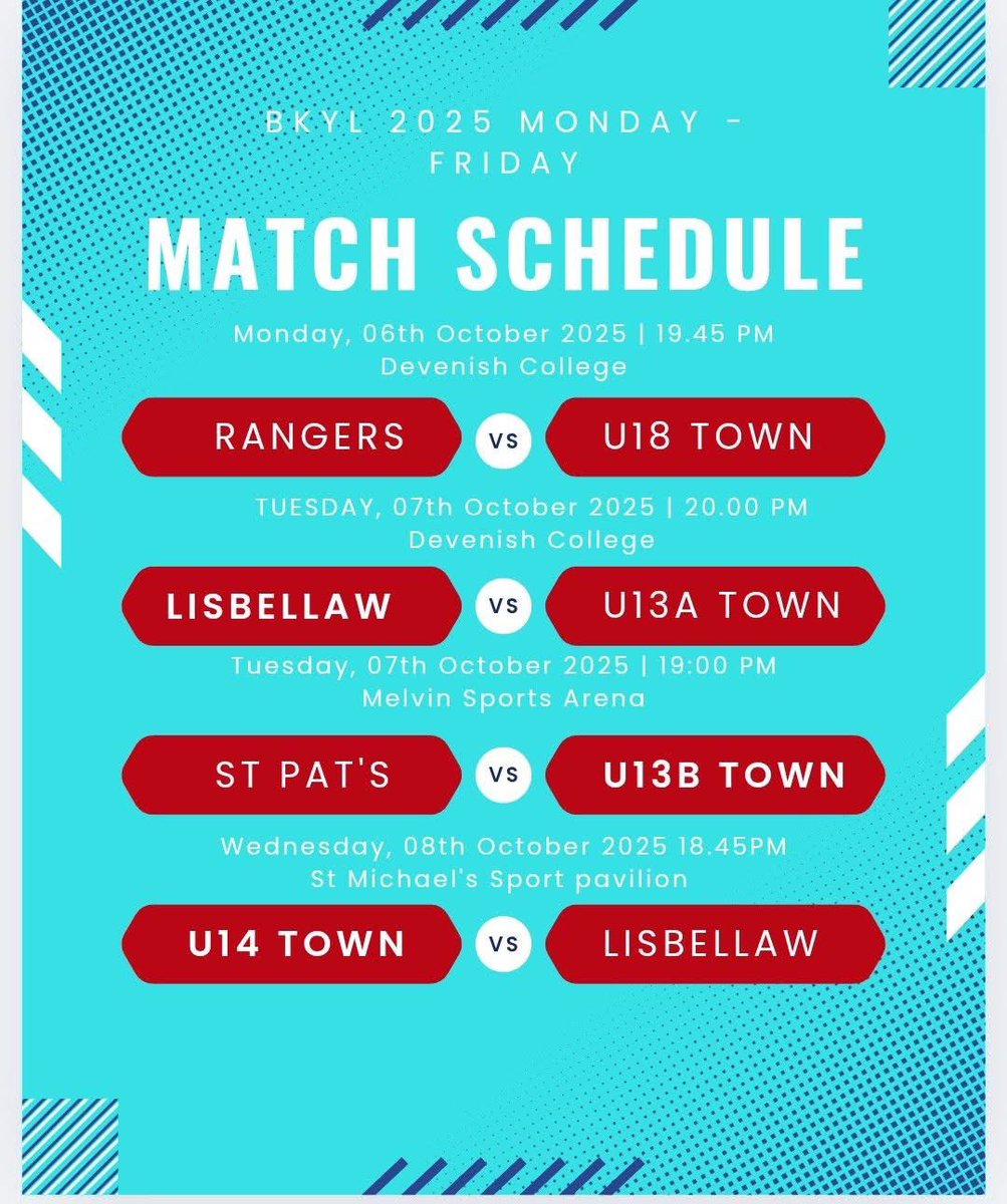 Enniskillen Town United FC tweet media