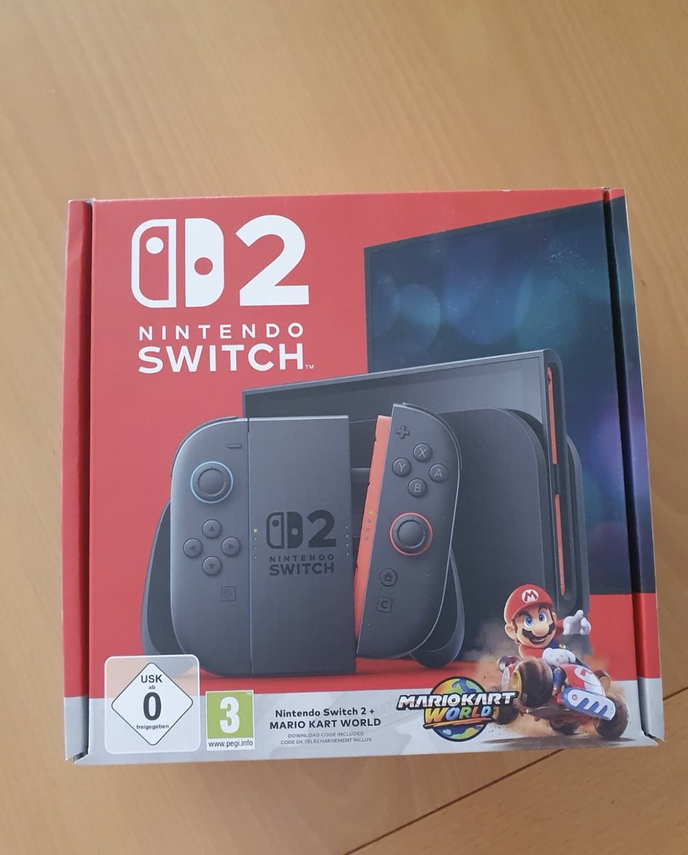 Mi regalo de cumple estoy flipando 😭💖