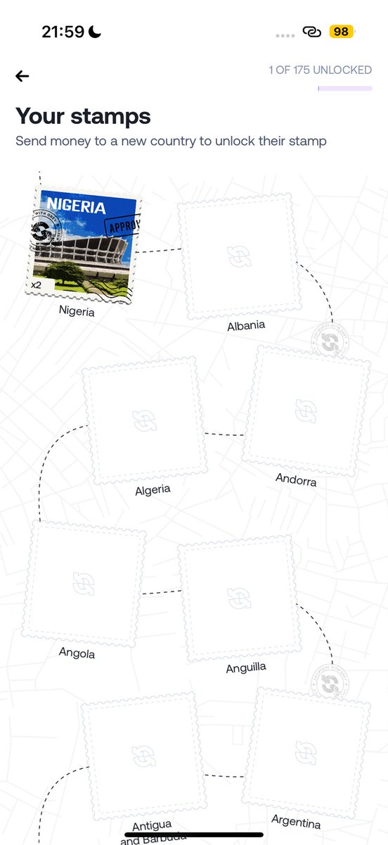 IwuezeAmarachi's tweet image. Is it just me?

I am loving this @greyfinance design🥹

Simple and usable!