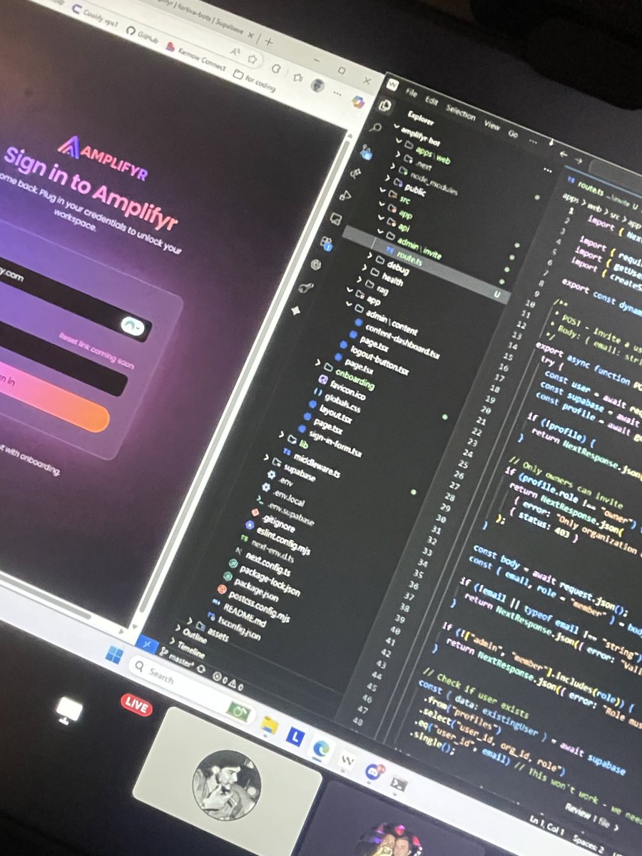 Ever get those moments when you can’t help but think, why tf hasn’t everyone done this? 

<a href="/amplifyrAI/">Amplifyr</a>