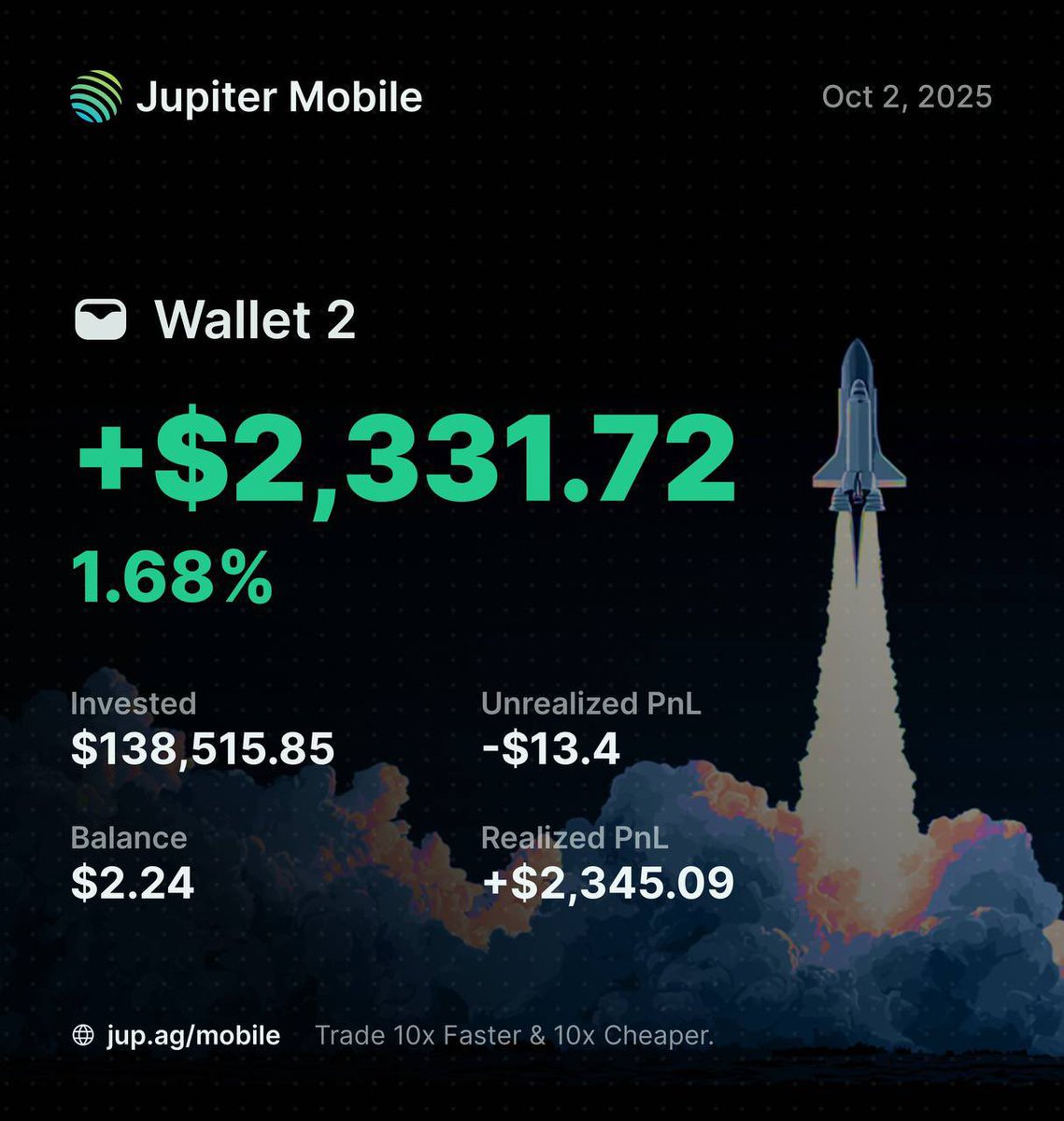 Bound2Ground's tweet image. red some, green some🤣

#m3m3 #sol #jup