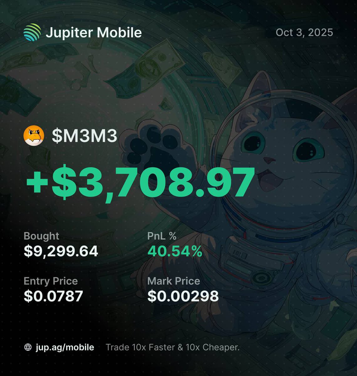 Bound2Ground's tweet image. red some, green some🤣

#m3m3 #sol #jup