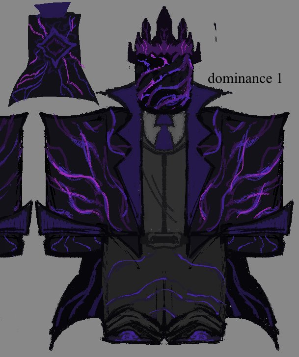 AvoidRoblox's tweet image. #AVOIDRoblox #RobloxDev #ROBLOX #Horror
‼️ Here its a small look at the designs for the Dominances Skins (1-2) of Void Messenger!!
Designs made by: @440fqs