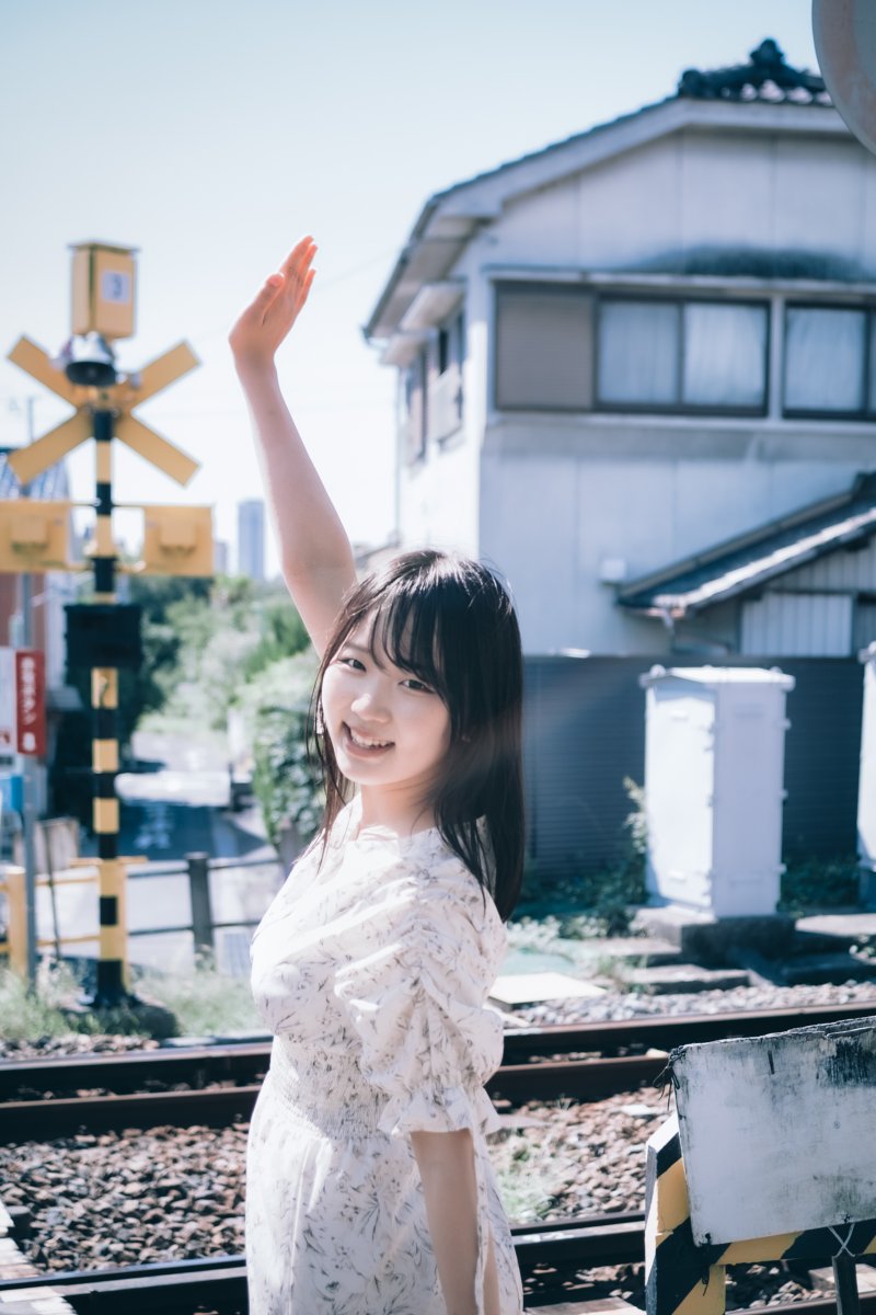 tedateda's tweet image. growing　

石原ひな　@hina__noa 　

#XF