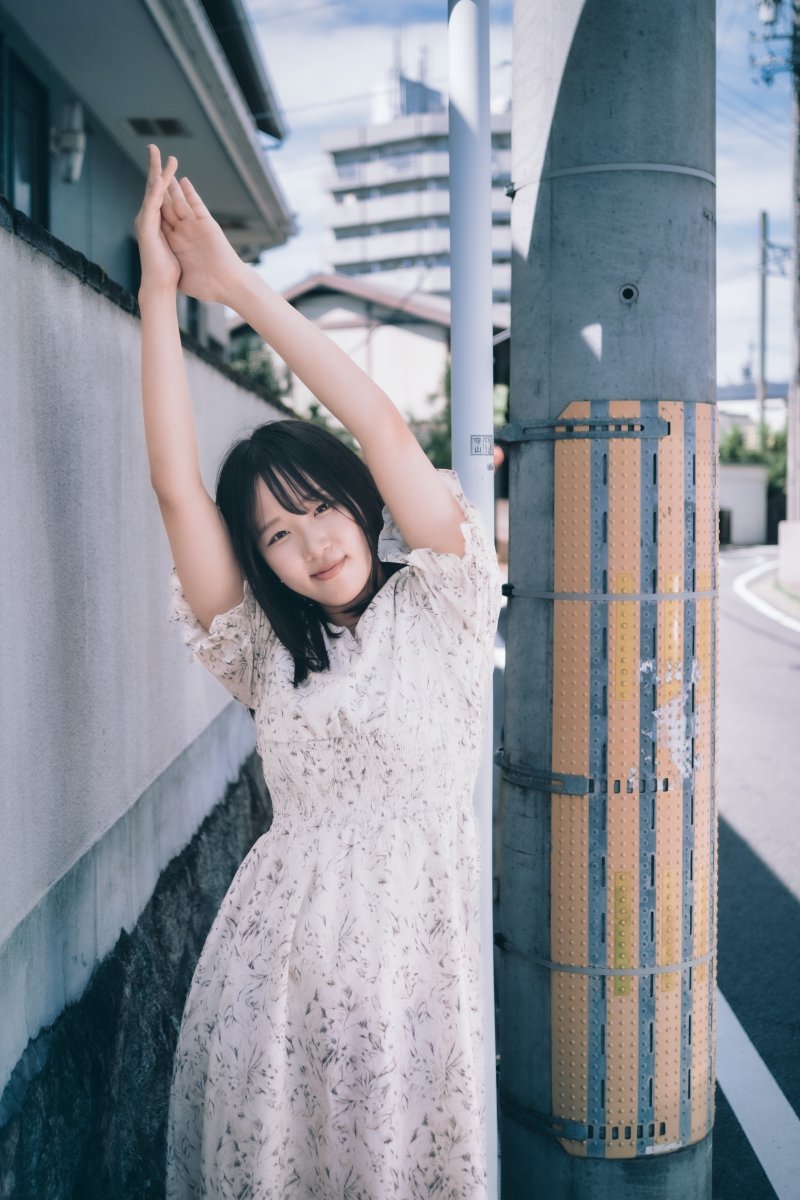 tedateda's tweet image. growing　

石原ひな　@hina__noa 　

#XF