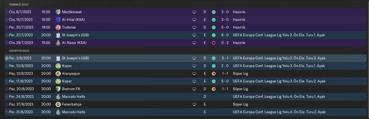 5-3-2 savunma ağırlıklı haramball candır