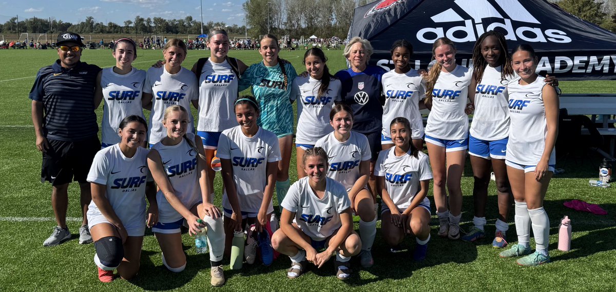 Dallas Surf tweet media