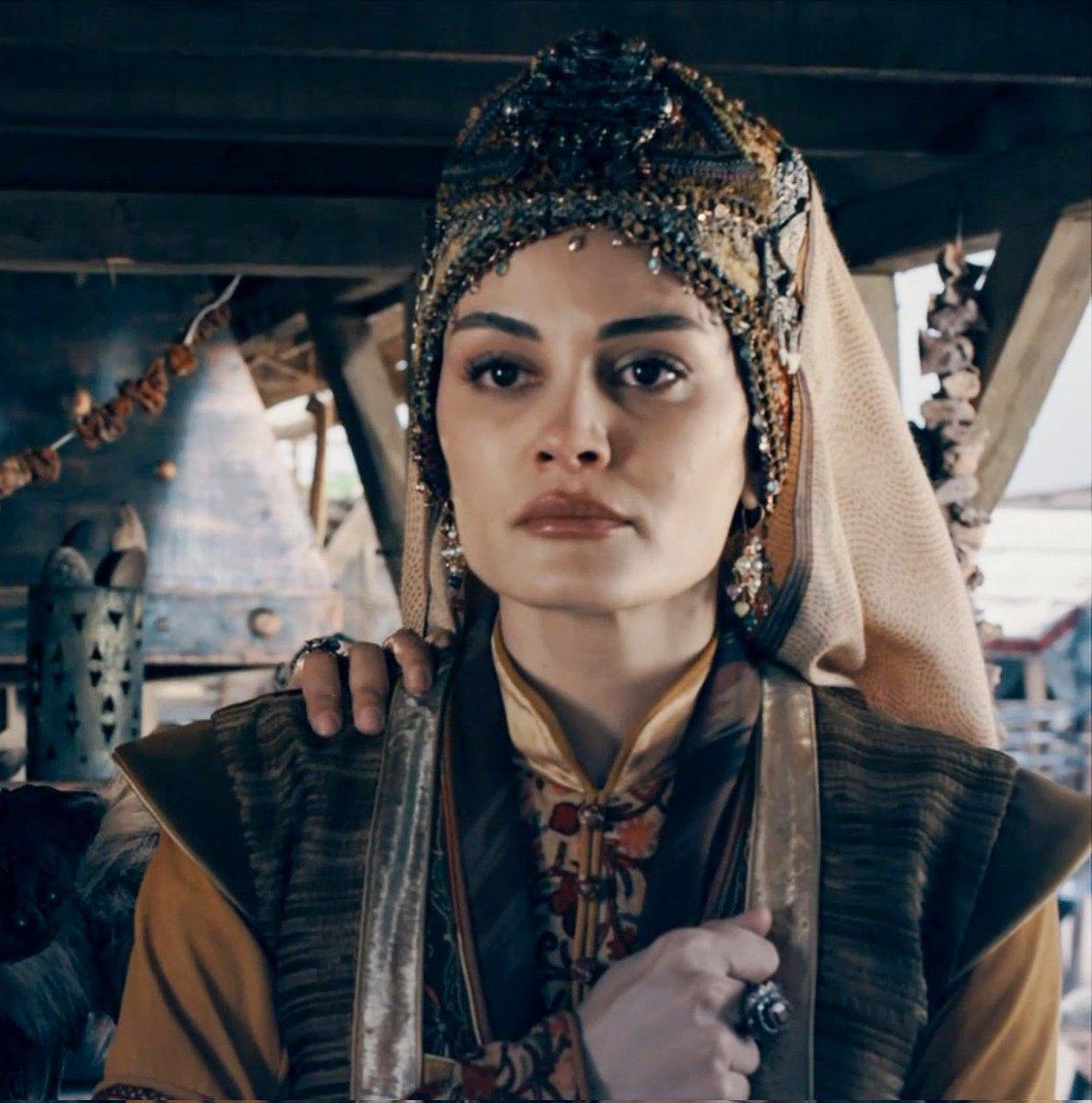 #KuruluşOrhan dizisinin ilk fragmanından #AlGon 🌼