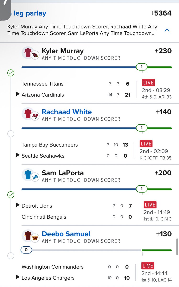 CAN DEEBO DO IT FOR THE GLORY 🙏 
25$ to two people that like retweet and follow if this cashes! 🤝 #GamblingX #nflbetting #Degens