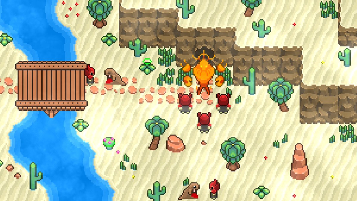 ElvGames's tweet image. Updated my mega bundle pack today, some new assets were added to it!
If you already have it, go grab them! 🥰
elvgames.itch.io/mega-bundle

#gameassets | #gamedev | #indiedev