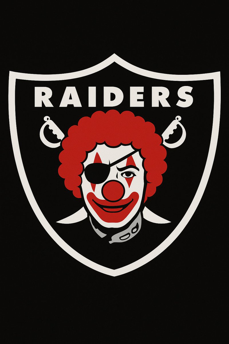 The bar was set pretty low for the #Raiders but they brought a shovel,  and man, are they digging!
#AbsoluteAss