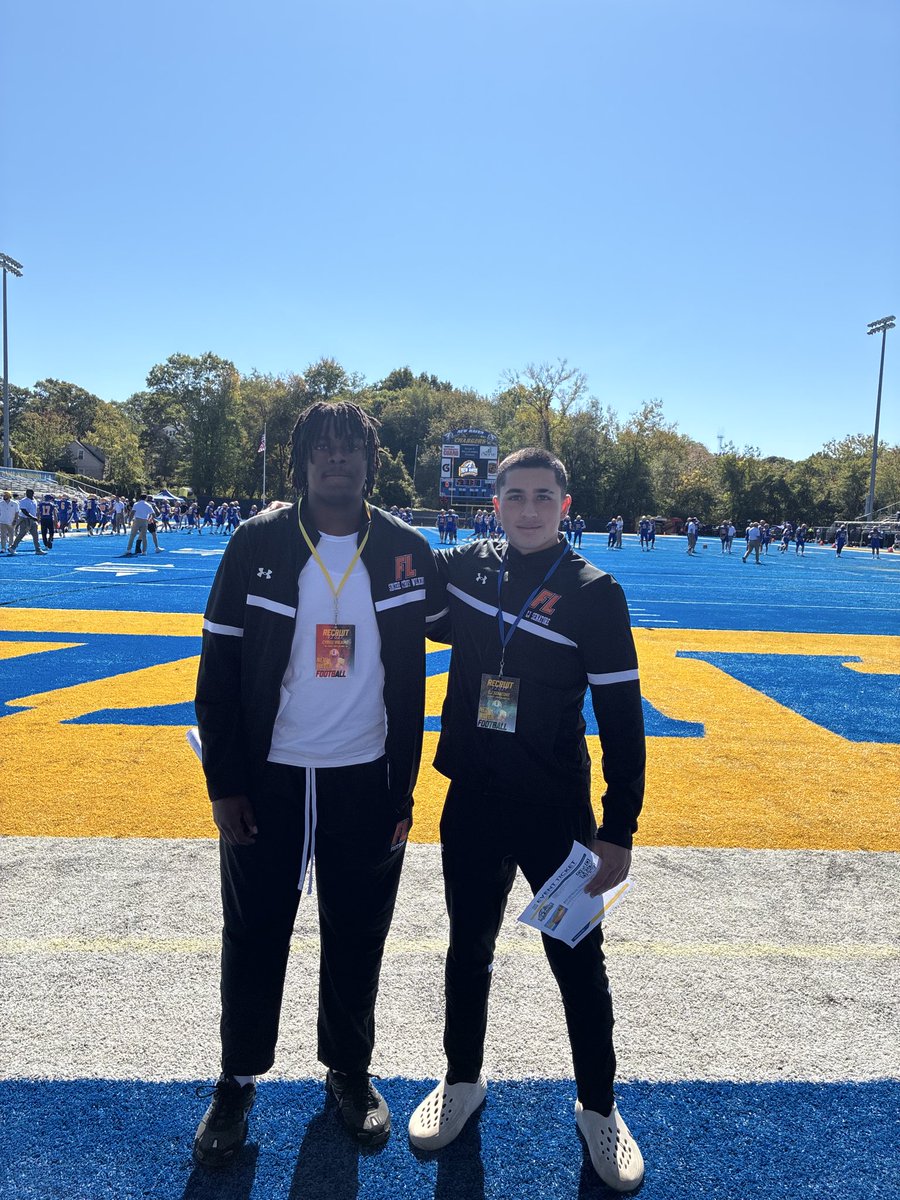 I had an amazing experience at New Haven Yesterday ! Thank you <a href="/CoachJZamot/">Joshua Zamot</a> and <a href="/Coach_A_Brunori/">Adrian Brunori</a> for having me!