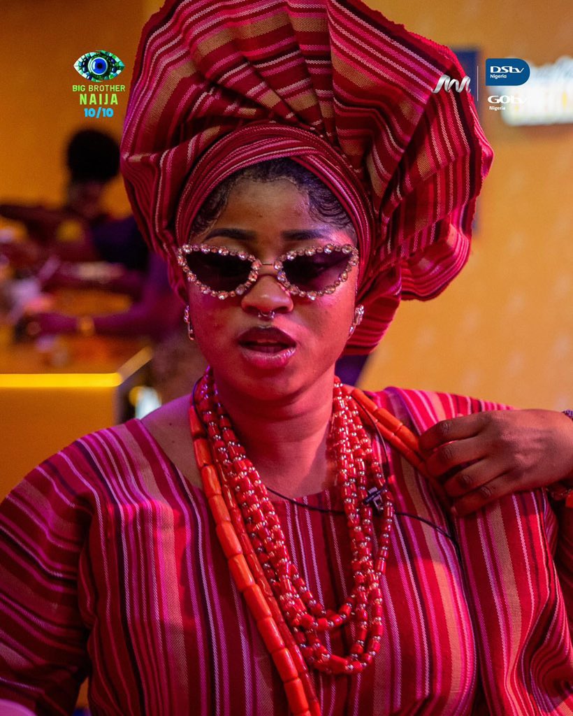 chrisNdulue's tweet photo. Imisi has been crowned the winner of #BBNaija S10! π
Ask the winner questions using #BBAskHM.
@GuinnessNGR https://t.co/oO6TB4lnY6