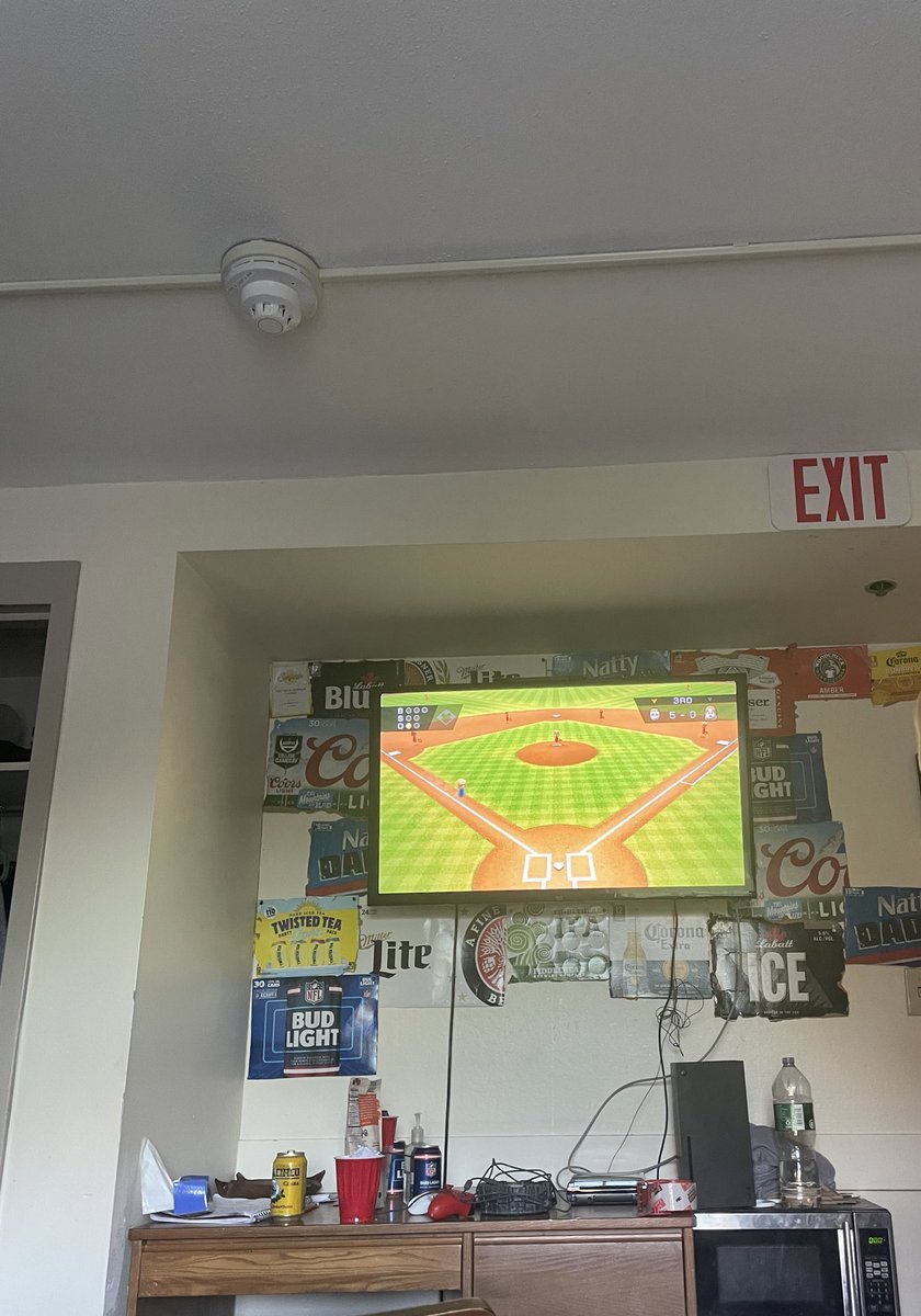 College fun mode unlocked