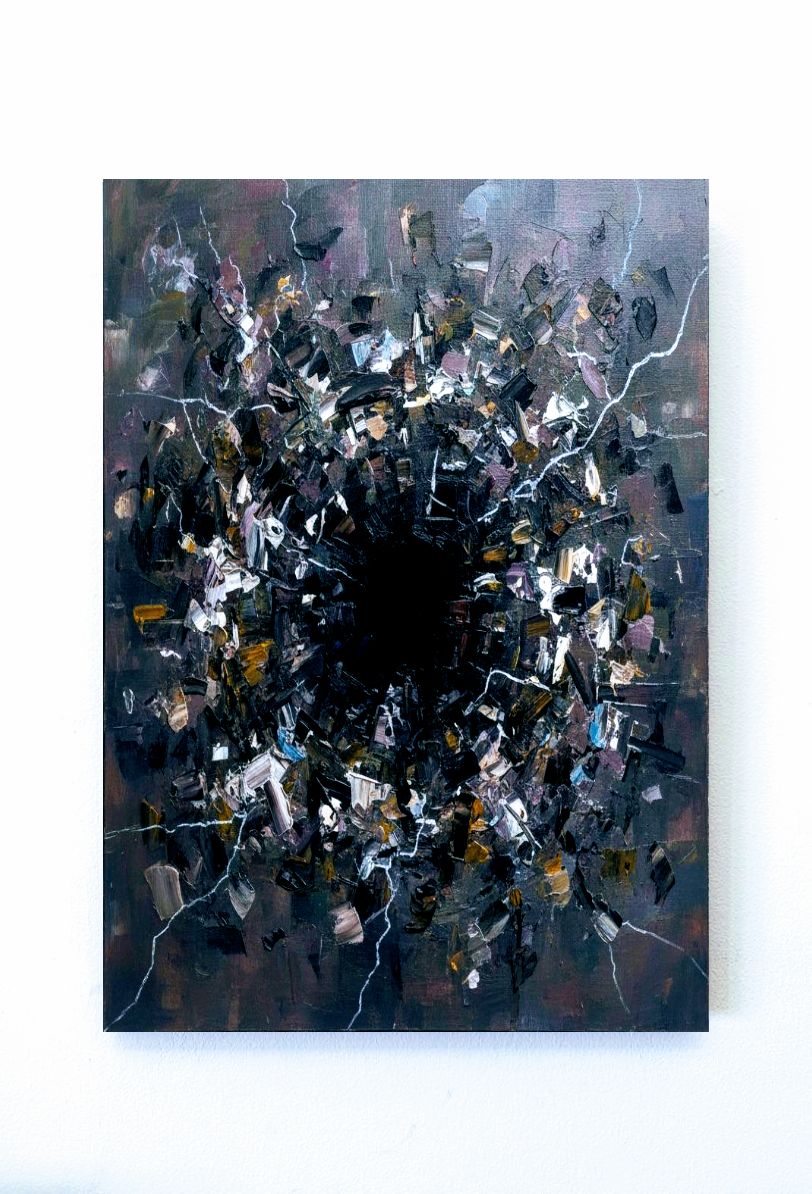 ميلاد من العدم  ...