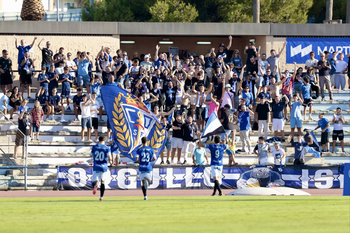 CD San Fernando 1940 tweet media