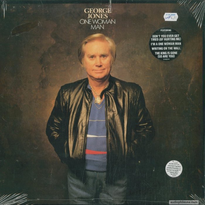 Meanwhile yall out here dressed like Pee Wee Herman at The Alamo arguing over who’s more “outlaw”. ok.